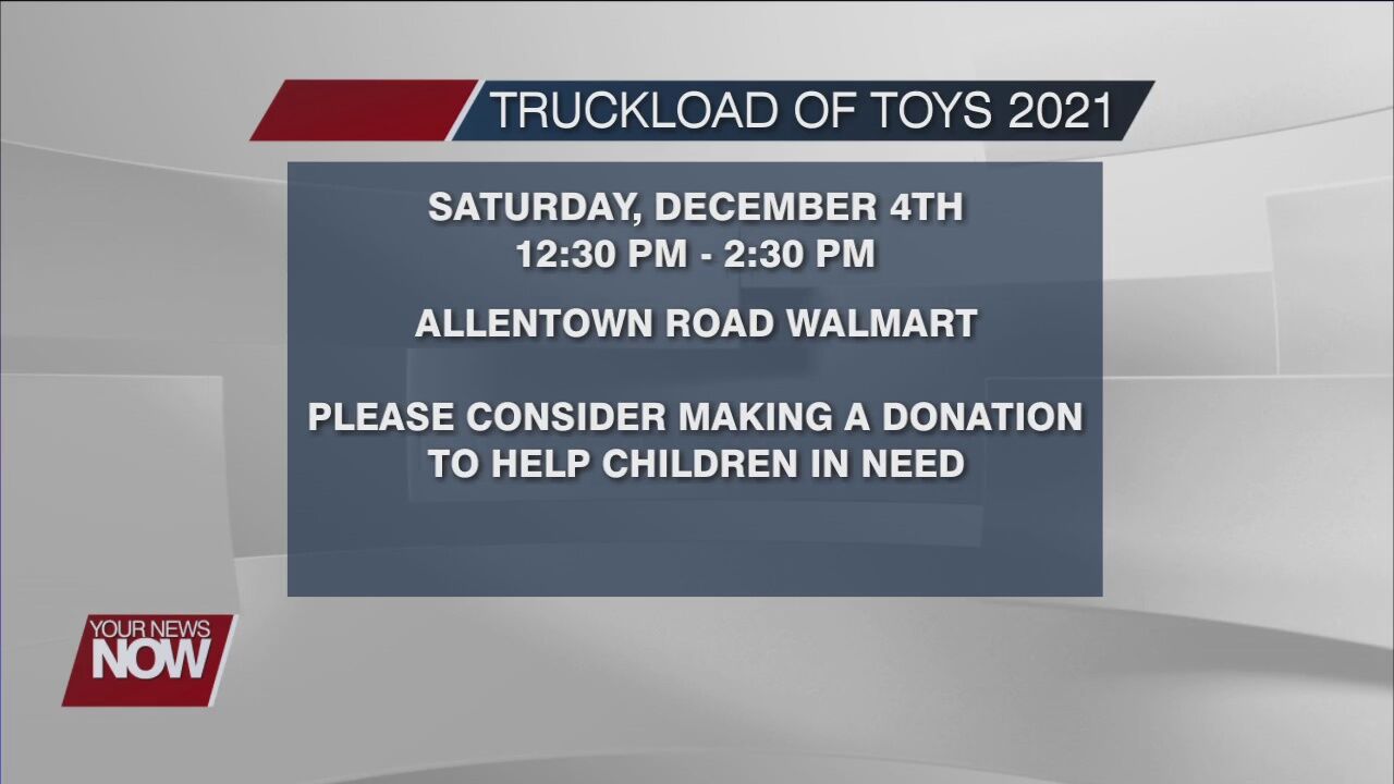 2021 Toys for Tots campaign is up and running for holiday season